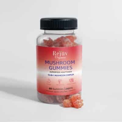Mushroom Gummies